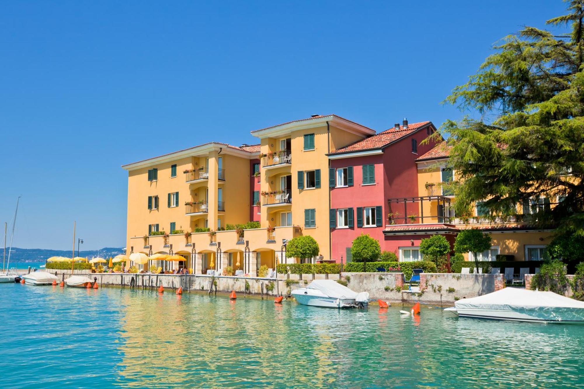 Villa Alberti 900M From Garda Lake Сало Екстер'єр фото
