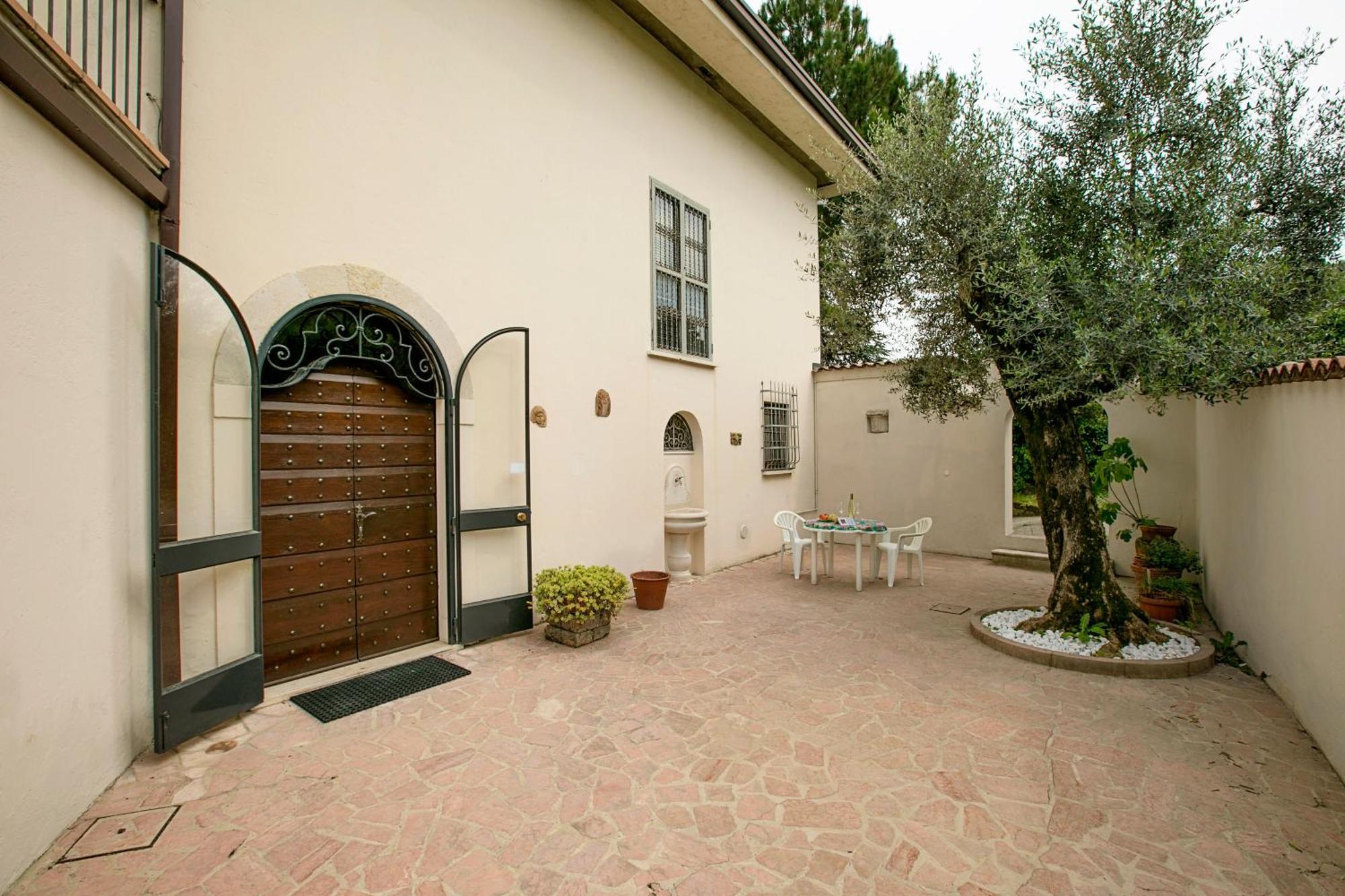 Villa Alberti 900M From Garda Lake Сало Екстер'єр фото