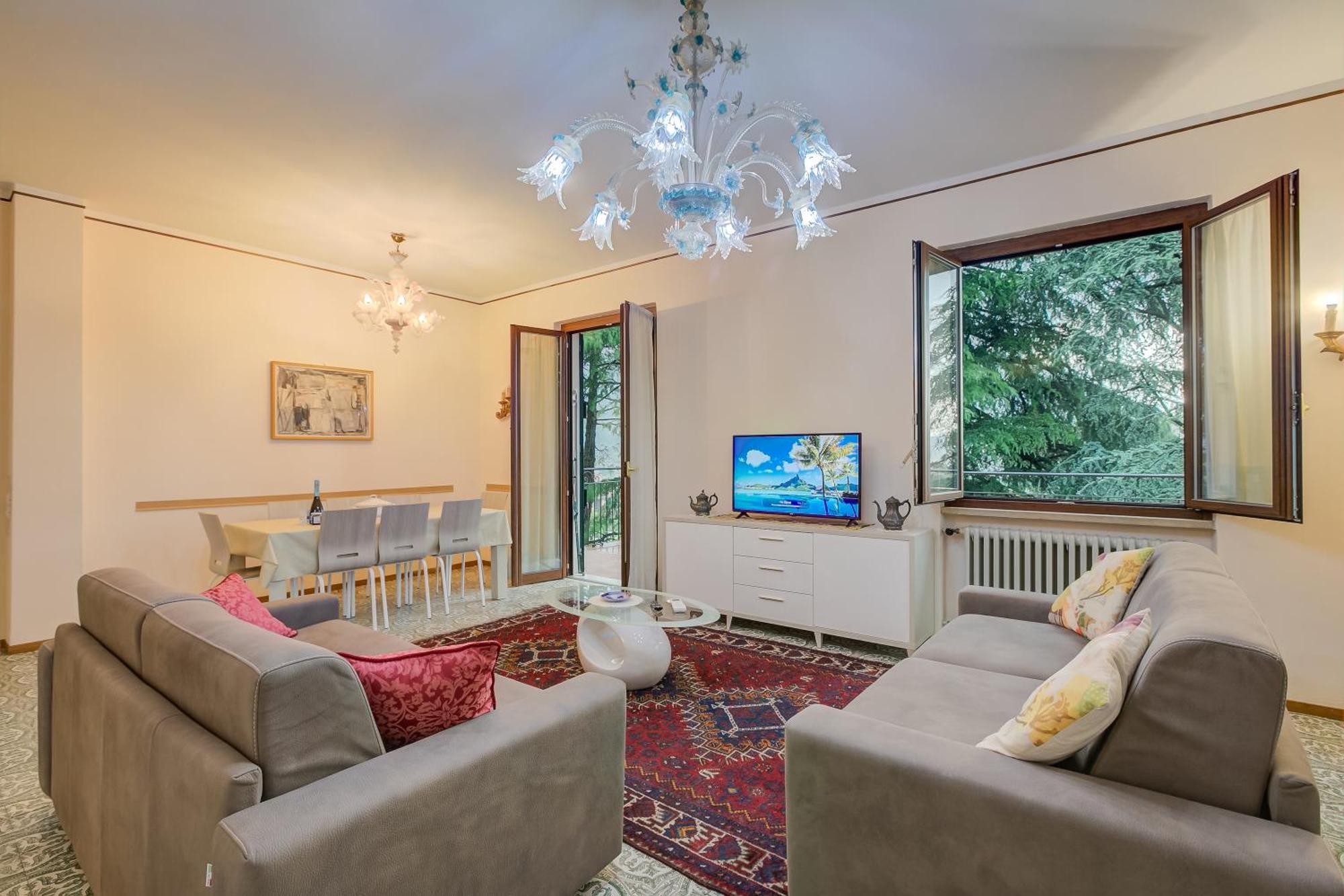Villa Alberti 900M From Garda Lake Сало Екстер'єр фото